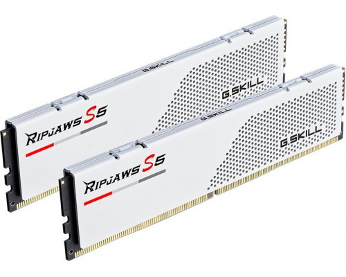 G.Skill Ripjaws S5 F5-6000J3036F48GX2-RS5W moduł pamięci 96 GB 2 x 48 GB DDR5 6000 MHz
