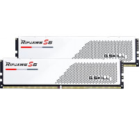 G.Skill Ripjaws S5, DDR5, 64 GB, 6000MHz, CL32 (F5-6000J2836G32GX2-RS5W)
