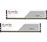 G.Skill Flare X5, DDR5, 64 GB, 6000MHz, CL28 (F5-6000J2836G32GX2-FX5W)
