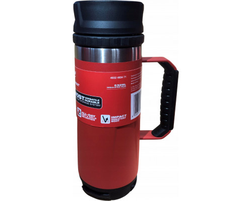 MILWAUKEE PACKOUT THERMAL MUG 532ml RED