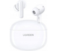 TWS UGREEN HiTune T3C Bluetooth 5.4 IPX5 (white)