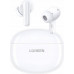 TWS UGREEN HiTune T3C Bluetooth 5.4 IPX5 (white)