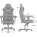 Gaming Kaiser 4 L Anda Seat skórzany green