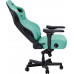 Gaming Kaiser 4 L Anda Seat skórzany green