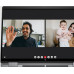 HP ENVY x360 14-fa0013nw AMD Ryzen 5 8640HS Hybryda (2w1) 35,6 cm (14") Ekran dotykowy 3K 16 GB LPDDR5-SDRAM SSD Wi-Fi 7 (802.11be) Windows 11 Home Srebrny