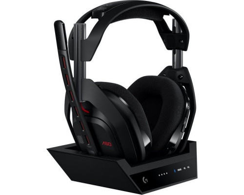 Astro A50 Gaming Headset + Charging Station Gen.5 PC XBOX PS5