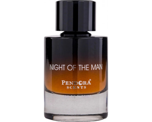 PENDORA SCENTS Night Of The Man EDP spray 100ml
