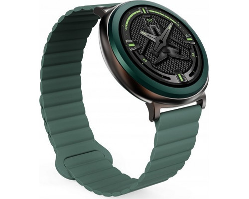 HiFuture smartwatch Aurora green/green  HSSW11DG