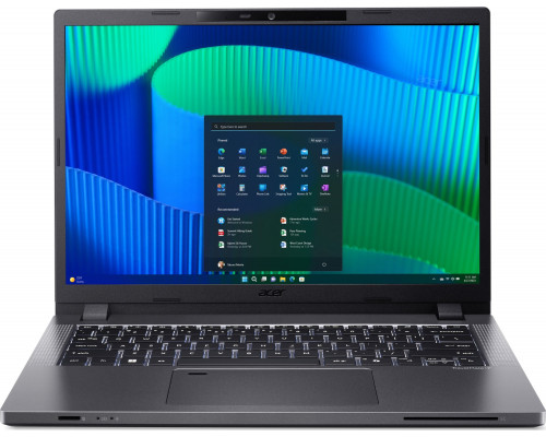 Acer TravelMate P2 TMP214-55-G2-TCO Intel Core 5 120U Laptop 35,6 cm (14") WUXGA 16 GB DDR5-SDRAM 512 GB SSD Wi-Fi 6E (802.11ax) Windows 11 Pro Szary