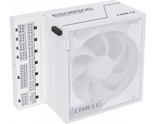 Lian Li EDGE GOLD 850 80 PLUS Gold Netzteil, PCIe 5.1, ATX 3.1 - 850 Watt, wei