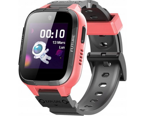 Smartwatch dziecięcy Botslab E3 (rose)