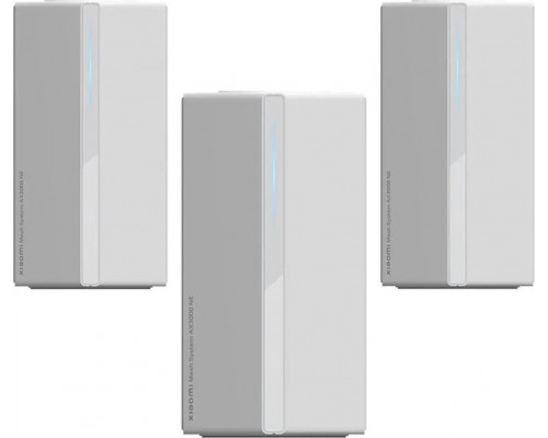 Xiaomi Mesh System AX3000 NE 3-pak