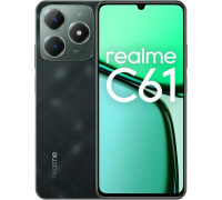 Smartfony Realme REALME C61 6,74" Unisoc 6 GB RAM 128 GB Kolor Green