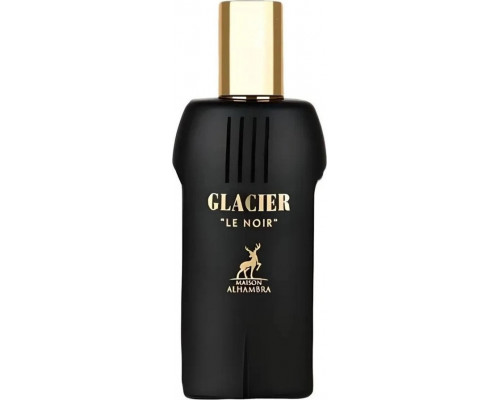 Maison Alhambra Glacier Le Noir EDP 100 ml