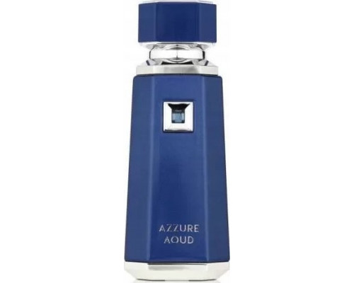 Fragrance World Azzure Aoud Eau De Parfum 100 ml (man)