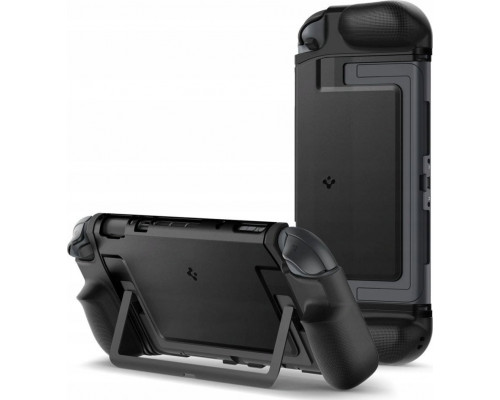 Etui Spigen Dual Grip Nintenfor Switch 2 Black