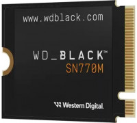 Western Digital Black SSD    2TB SN770M NVMe   WDBDNH0020BBK-WRSN