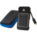 Apricorn Aegis NVX 1 TB USB Type-C 3.2 Gen 1 (3.1 Gen 1) Black