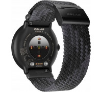 Polar Ignite 3 S-L, black/black braided