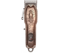 Plaukų kirpimo mašinėlė OSOM Electric Hair Clipper OSOM62GOLD, aukso spalvos