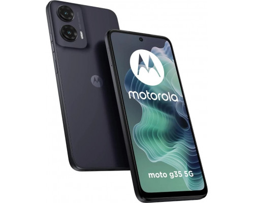 Motorola Moto G35 5G 4/256GB Black (PB3K0036IT)
