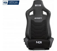 Next Level Racing ERS4 Elite Reclining Seat - PU-Leder & Wildleder Edition  