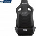 Next Level Racing ERS4 Elite Reclining Seat - PU-Leder & Wildleder Edition  