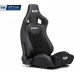 Next Level Racing ERS4 Elite Reclining Seat - PU-Leder & Wildleder Edition  