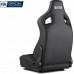 Next Level Racing ERS4 Elite Reclining Seat - PU-Leder & Wildleder Edition  