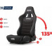 Next Level Racing ERS5 Elite Reclining Seat - Stoff & Mesh Edition