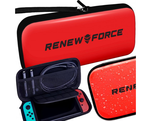 ETUI POKROWIEC NA KONSOLĘ NINTENDO OLED GCC-O