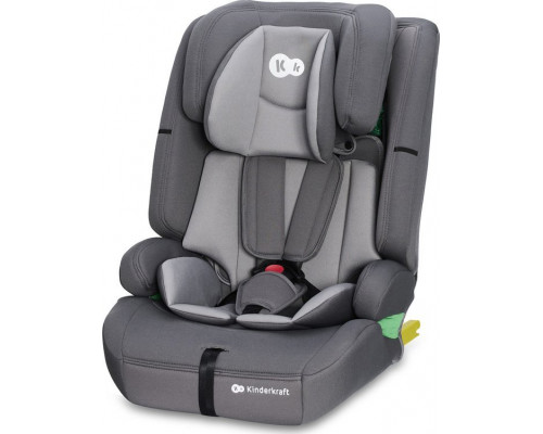 KINDERKRAFT FSAFETY FIX 2 i-Size 76-150cm grey