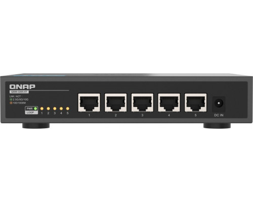 Switch Qnap QSW-3205-5T