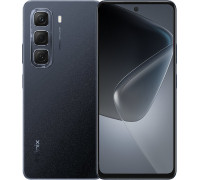 Infinix HOT 50 17,2 cm (6.78") Dual SIM Android 14 4G 8 GB 128 GB 5000 mAh Black