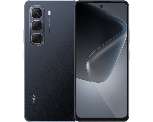Infinix HOT 50 17,2 cm (6.78") Dual SIM Android 14 4G 8 GB 128 GB 5000 mAh Black