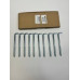 Taisns stienis STRAIGHT BAR 180CM  