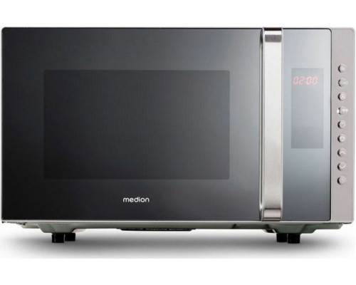 Mikrofalówka Medion MD17495 Gray 800 W 23 L