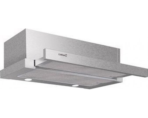 Kaptur CATA | PRZEDŁUŻACZ 600 | Teleskopowy | Klasa efektywności energetycznej C | Szerokość 60 cm | 390 m3/h | Mechaniczny | WY