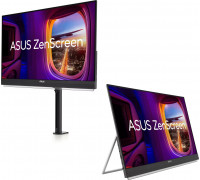 Asus Przenośny ZenScreen MB27ACF (90LM0AU5-B01A71)