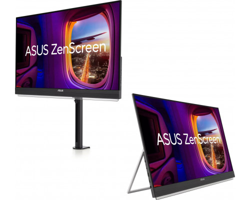 Asus Przenośny ZenScreen MB27ACF (90LM0AU5-B01A71)