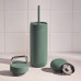 Fellow - Carter Move Mug 3 w 1 - Thermal mug + 3 nakrętki - Szałwiowy 473 ml