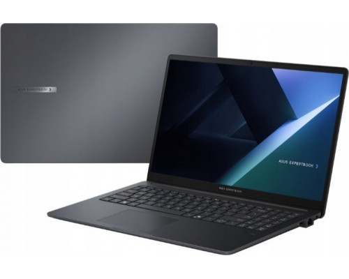 Notebook Asus ExpertBook BM1503CDA-S70066X 15,6"FHD/Ryzen 5 7535U/8GB/SSD512GB/Radeon/W11PR Gentle Grey 3Y