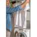 Candy Washing Machine with Dryer | RPW 41066BWMR8-S | Energy efficiency class A/D | Front loading | Washing capacity 10 kg | 1400 RPM | Depth 58 cm | Width 60 cm | Display | Digit | Drying system | Drying capacity 6 kg | Steam function | White