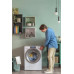 Candy Washing Machine with Dryer | RPW 41066BWMR8-S | Energy efficiency class A/D | Front loading | Washing capacity 10 kg | 1400 RPM | Depth 58 cm | Width 60 cm | Display | Digit | Drying system | Drying capacity 6 kg | Steam function | White