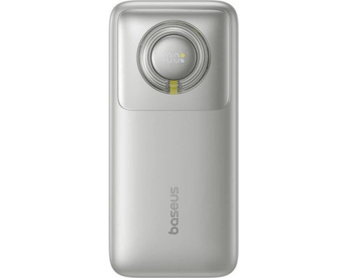 Baseus OS Free2Pull 20000mAh 65W + cable (gray)