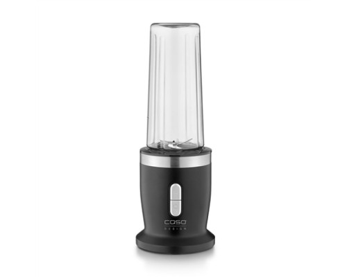 Caso Cordless | Click & Blend | Tabletop | 240 W | Jar material Tritan | Jar capacity 0.5 L | Stainless steel/Matt Black