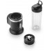 Caso Cordless | Click & Blend | Tabletop | 240 W | Jar material Tritan | Jar capacity 0.5 L | Stainless steel/Matt Black