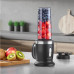 Caso Cordless | Click & Blend | Tabletop | 240 W | Jar material Tritan | Jar capacity 0.5 L | Stainless steel/Matt Black