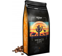 SkimaCoffee 1kg MEXICO CITY 100% ARABICA Świeżo Palona do ekspresu