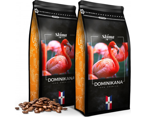 SkimaCoffee Dominikana 2 kg